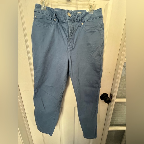 Seven7 Light Blue Denim Jeans. Size 12 - Picture 1 of 4